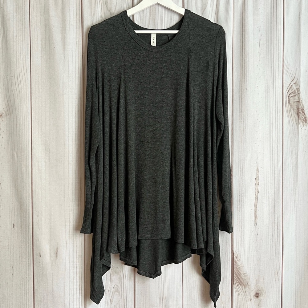 Charcoal Tunic - Picture 5 of 6